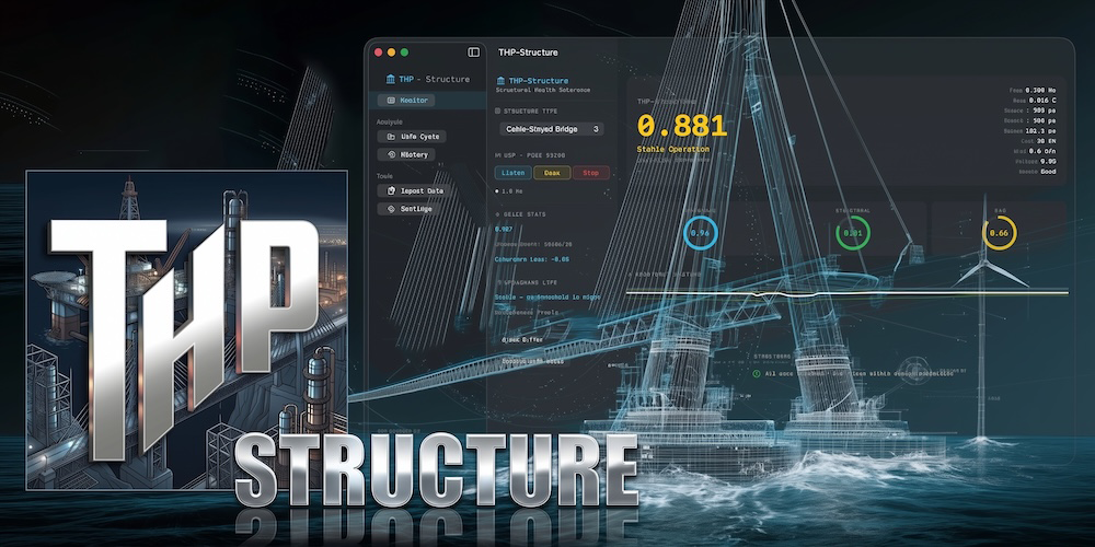 THP-Structure — Structural Health Coherence