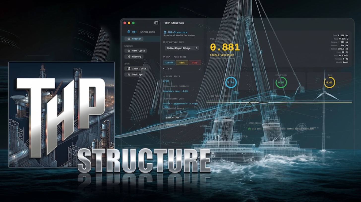 THP-Structure — Structural Health Coherence